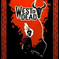 West of Dead Playstation 4  box art